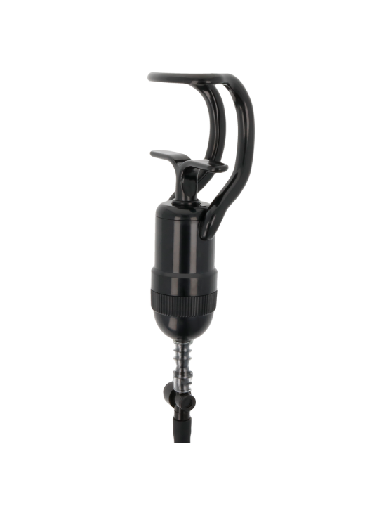 PUMP ADDICTED - BOMBA ERECCIÓN RX5 NEGRO