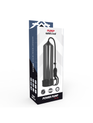 PUMP ADDICTED - RX5 PRETO