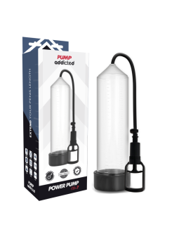 PUMP ADDICTED - RX7 TRANSPARENTE