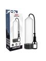 PUMP ADDICTED - BOMBA ERECCIÓN RX7 TRANSPARENTE