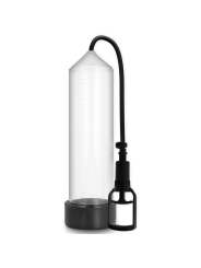 PUMP ADDICTED - BOMBA ERECCIÓN RX7 TRANSPARENTE