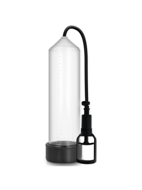 PUMP ADDICTED - BOMBA ERECCIÓN RX7 TRANSPARENTE