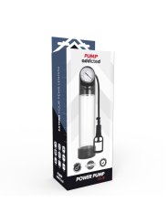 PUMP ADDICTED - RX9 TRANSPARENT