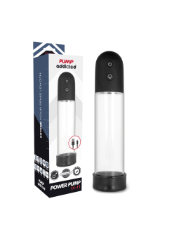 PUMP ADDICTED - RX11 AUTOMATISCHE ERECTIEPOMP