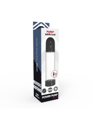 PUMP ADDICTED - POMPE ÉRECTION AUTOMATIQUE RX11