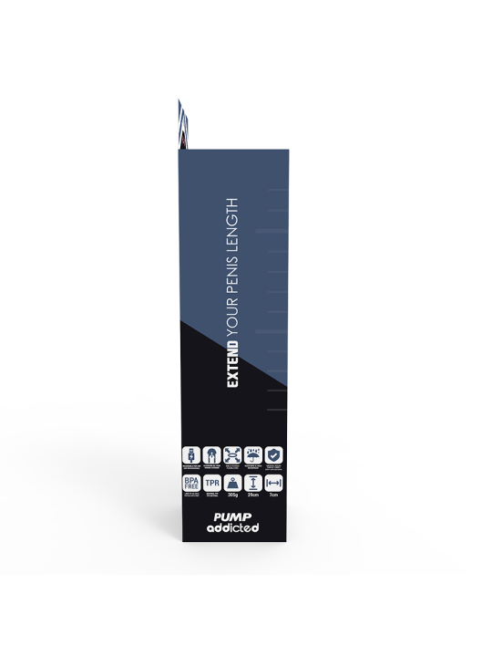 PUMP ADDICTED - POMPE ÉRECTION AUTOMATIQUE RX11