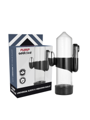 PUMP ADDICTED - VIBRATING BULLET