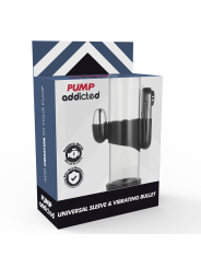 PUMP ADDICTED - VIBRIERENDE KUGEL