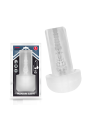 PUMP ADDICTED - PLEASURE SLEEVE MASTUBADOR MAAT L