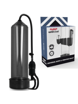 PUMP ADDICTED - RX5 SCHWARZER VIBRATOR