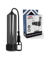 PUMP ADDICTED - RX7 ZWARTE ERECTIEPUMP MET VIBRATOR