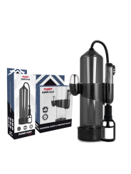 PUMP ADDICTED - RX7 BLACK VIBRATOR