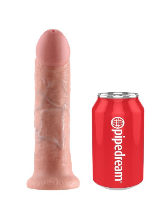 KING COCK HARNESS MIT REALISTISCHEM NATURPENIS 20,3 CM