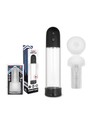 PUMP ADDICTED - RX11 AUTOMATIQUE AVEC MASTURBATEUR