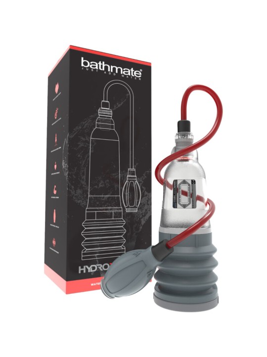 BATHMATE - HYDROXTREME 3 TRANSPARENT