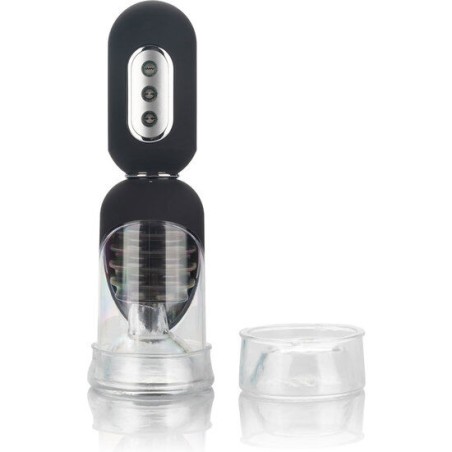 CALEXOTICS - GET HARD HEAD POMPSET AUTOMATISCHE ONTWIKKELINGSPOMP
