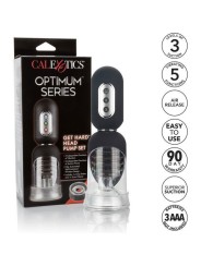 CALEXOTICS - GET HARD HEAD POMPSET AUTOMATISCHE ONTWIKKELINGSPOMP