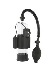 SEVEN CREATIONS - PENIS ERECTIEPOMP MET VIBRATOR