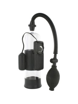 SEVEN CREATIONS - PENIS ERECTIEPOMP MET VIBRATOR