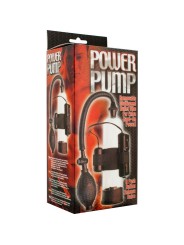 SEVEN CREATIONS - PENIS ERECTIEPOMP MET VIBRATOR