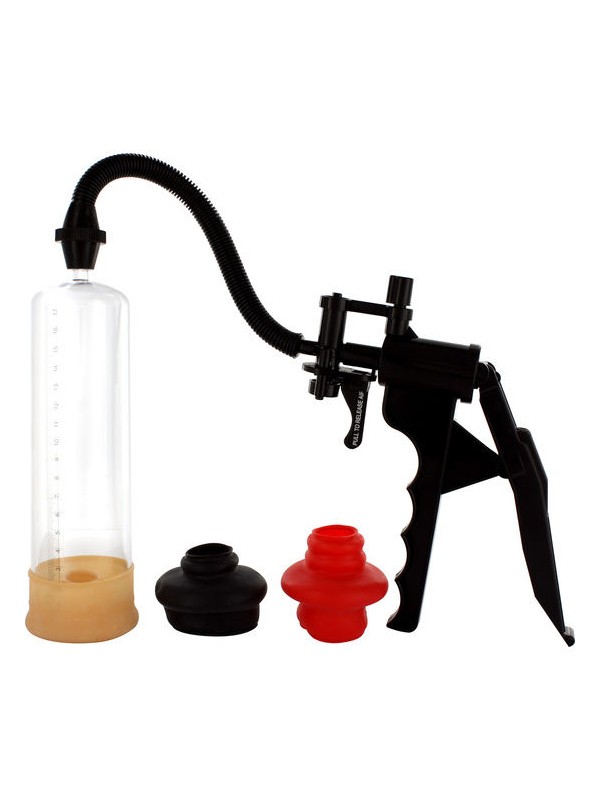 SEVEN CREATIONS - DE PERFECTE PENIS ERECTIEPOMP