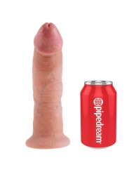 KING COCK - HARNESS MIT REALISTISCHEM NATURPENIS 22,9 CM