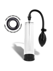 INTENSE - PUMP BOMBA TRANSPARENTE 02