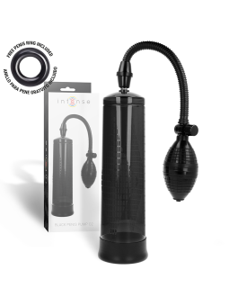 INTENSE - ESCARPINS NOIR 02