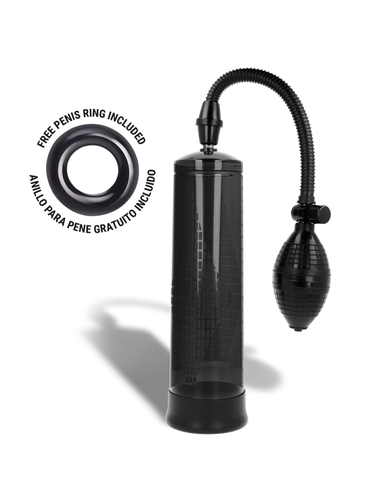 INTENSE - PUMP BLACK PUMP 02