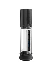 PUMP WORX - MAX BOOST ERECTIEPOMP ZWART