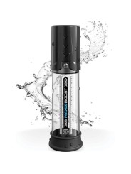 PUMP WORX - MAX BOOST ERECTIEPOMP ZWART