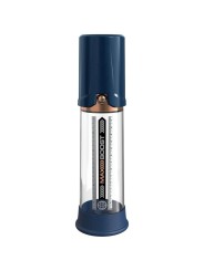PUMP WORX - MAX BOOST BLAU