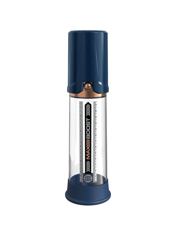 PUMP WORX - MAX BOOST BLEU