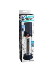 PUMP WORX - MAX BOOST BLEU