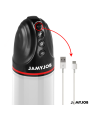JAMYJOB - XPAND AUTOMATISCHE POMP 3 ZUIGNIVEAUS GRIJS
