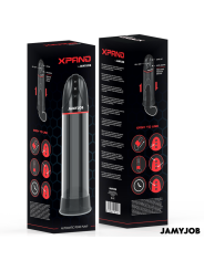JAMYJOB - XPAND AUTOMATISCHE POMP 3 ZUIGNIVEAUS GRIJS