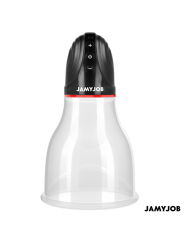 JAMYJOB - POMPA AUTOMATICA PER TESTICOLI XPAND LITE 3 LIVELLI DI ASPIR