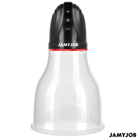 JAMYJOB - XPAND LITE POMPE À TESTICULES AUTOMATIQUE 3 NIVEAUX D'ASPIRA