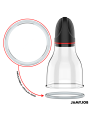 JAMYJOB - POMPA AUTOMATICA PER TESTICOLI XPAND LITE 3 LIVELLI DI ASPIR
