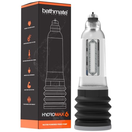 BATHMATE - HYDROMAX 6 HELDER