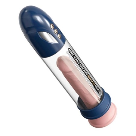 PUMP WORX - MAX BOOST PRO FLOW AZUL 30,5 cm