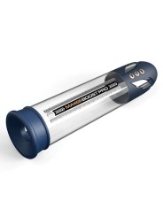 PUMP WORX - BOMBA DE VACÍO MAX BOOST PRO FLOW AZUL 30.6 CM