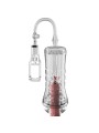 PDX ELITE - ASPIRATORE A TUBO DI VISTA XXL TRASPARENTE CON POMPA DI AS