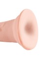 KING COCK - GODE TRIPLE DENSITÉ 21.6 CM