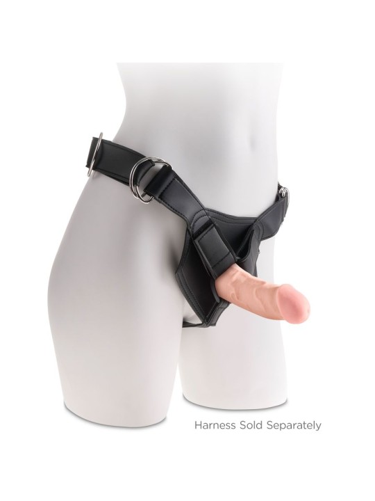 KING COCK - GODE TRIPLE DENSITÉ 21.6 CM