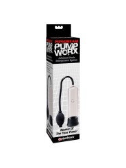 PUMP WORX - ROOKIE DE L'ANNÉE POMPE