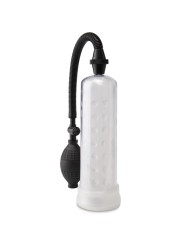 PUMP WORX - BOMBA DE ERECCION DE SILICONA TRANSPARENTE