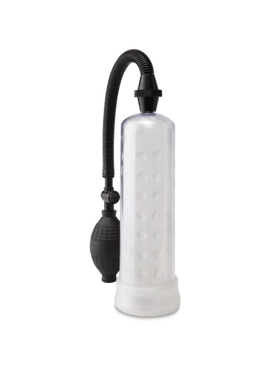 PUMP WORX - BOMBA DE ERECCION DE SILICONA TRANSPARENTE