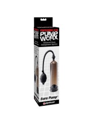 PUMP WORX - BOMBA DE ERECCION EUROPEA