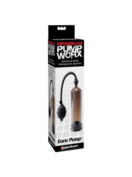 PUMP WORX - EUROPESE ERECTIEPOMP